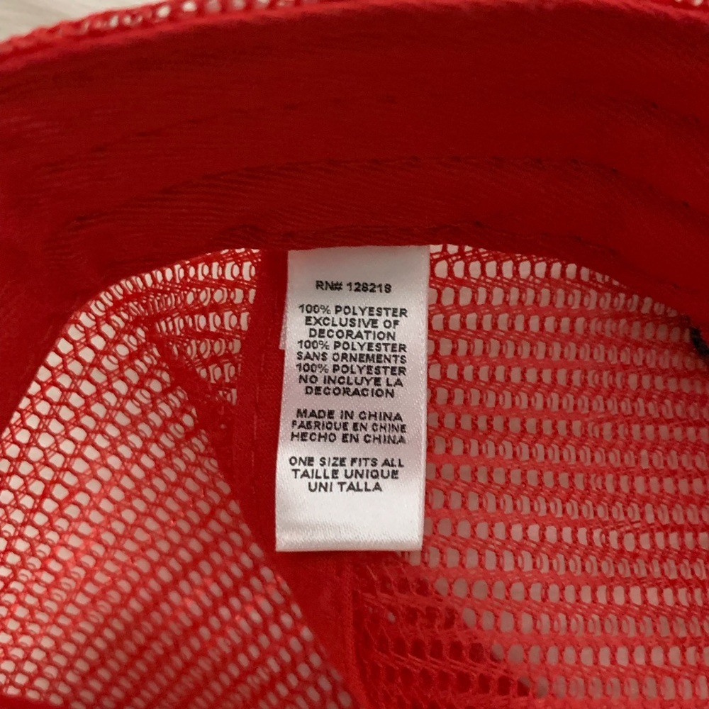 Budweiser SnapBack Hat - Picture 3 of 3